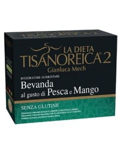 Bevanda Pesca E Mango Tisanoreica 2