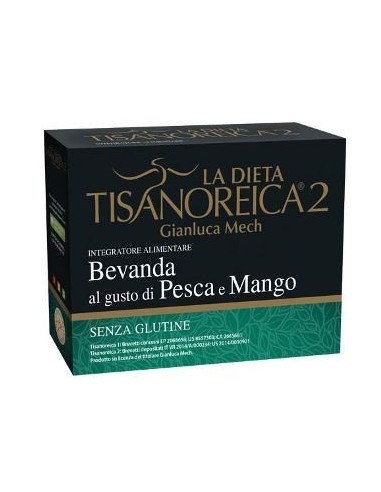 Bevanda Pesca E Mango Tisanoreica 2