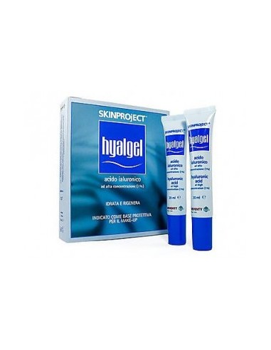 Skinproject Hyal Gel 2 Tubi 20