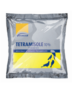 Tetramisole 10%*orale Polv 1 Bust 30 G