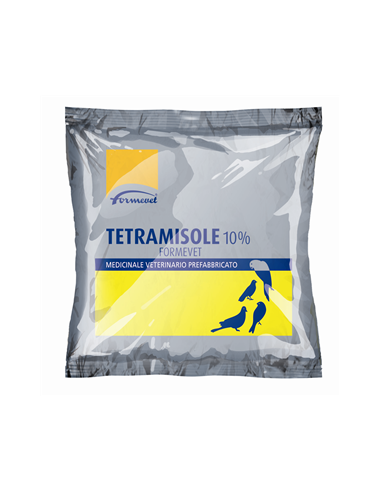 Tetramisole 10%*orale Polv 1 Bust 30 G