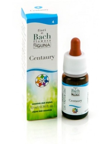 Centaury Gun Gocce 10 Ml
