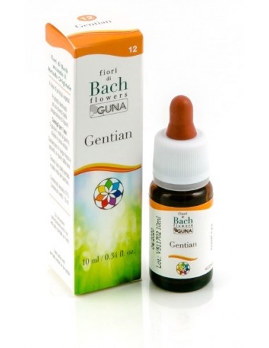 Gentian Guna Gocce 10 Ml