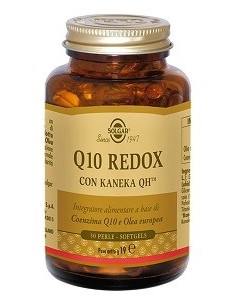 Q10 Redox Mso 50 Perle Softgel