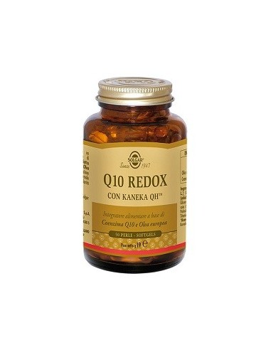 Q10 Redox Mso 50 Perle Softgel