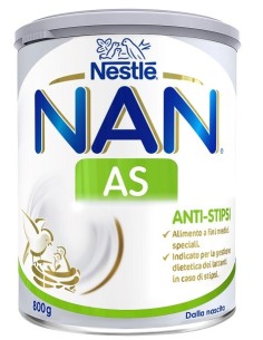 Nestle' Nan As 800 G