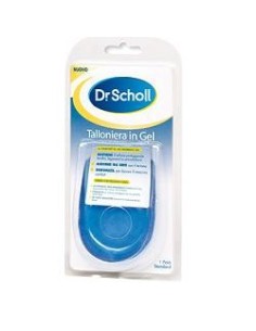 Talloniera In Gel Misura Grande Scholl 1 Paio