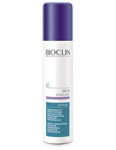 Bioclin Deo Intimate Spray Con Profumo 100 Ml