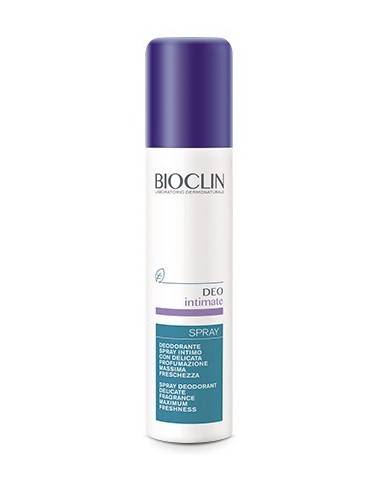 Bioclin Deo Intimate Spray Con Profumo 100 Ml