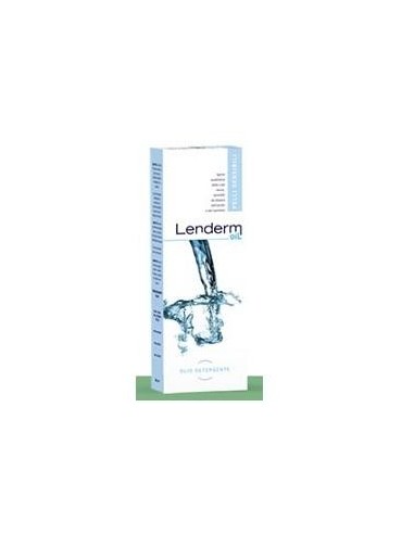 Len Derm Oil Detergente Oleoso 400 Ml