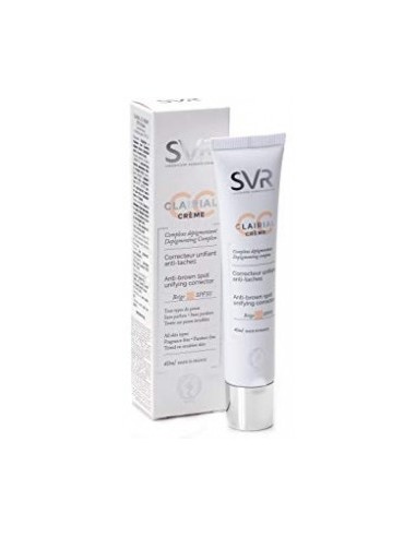 Clairial Svr Spf50+ Light 40 Ml