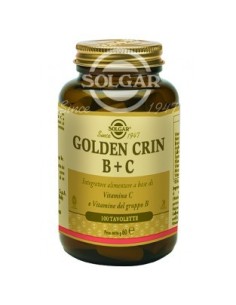 Golden Crin B+c 100 Tavolette