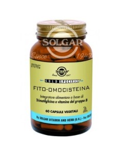 Fito Omocisteina 60 Capsule Vegetali