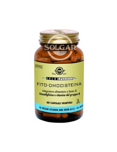 Fito Omocisteina 60 Capsule Vegetali