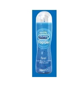 Lubrificante Durex Top Gel Feel 50 Ml