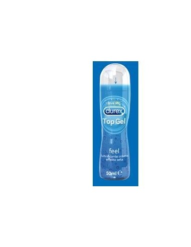 Lubrificante Durex Top Gel Feel 50 Ml