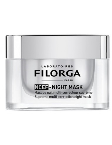 Filorga Ncef Night Mask 50 Ml