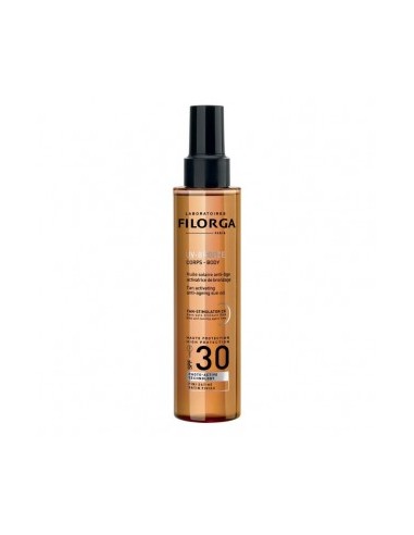 Filorga Uv Bronze Body Olio Solare SPF 30