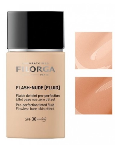 Filorga Flash Nude 02 Medium Dark 30 Ml