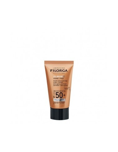 Filorga Uv Bronze Face 50+ 40 Ml