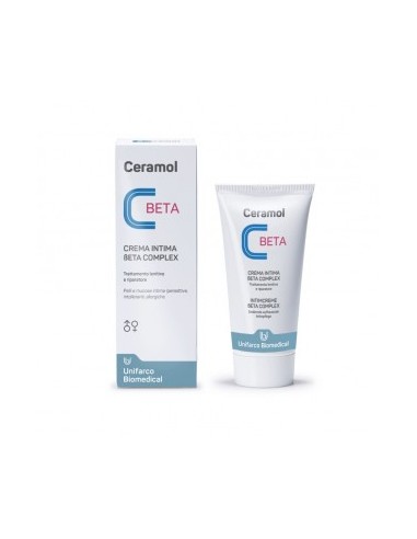 Ceramol Crema Intima 50 Ml