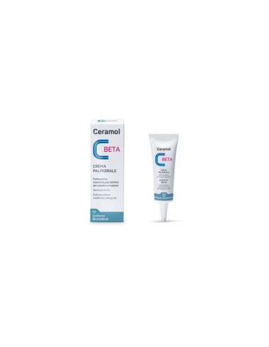 Ceramol Crema Beta Complex Palpebrale Tubetto 10 Ml