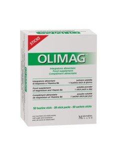 Olimag Stick 20 Polvere