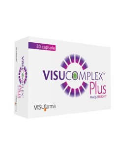 Visucomplex Plus 30 Capsule