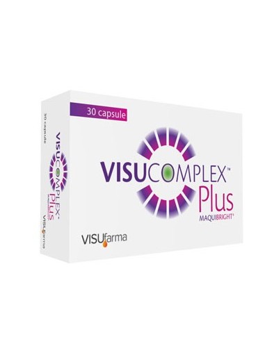 Visucomplex Plus 30 Capsule
