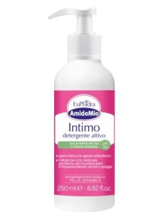 Euphidra Amidomio Intimo Detergente Attivo 250 Ml