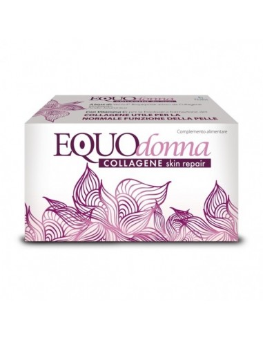 Equodonna Collagene Pelle 20 Buste