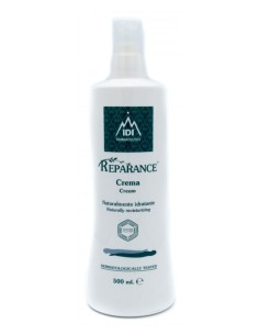 Reparance Crema Idratante Cute Secca 500 Ml