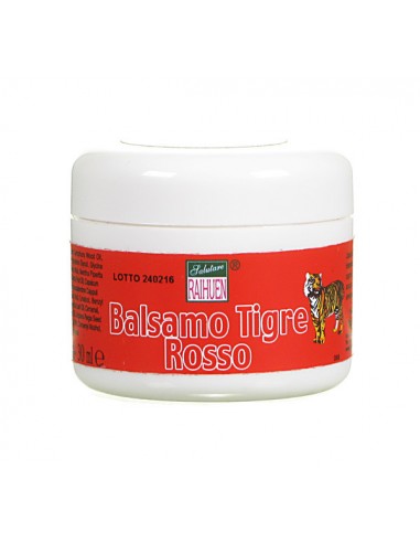 Raihuen Balsamo Tigre Rosso 30 Ml