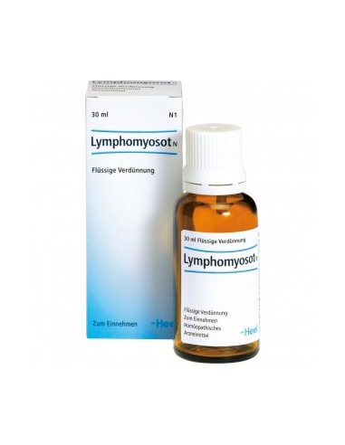 Heel Lymphomyosot Gocce 30 Ml