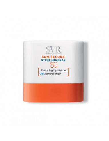 Sun Secure Stick Mineral Spf50 10 G