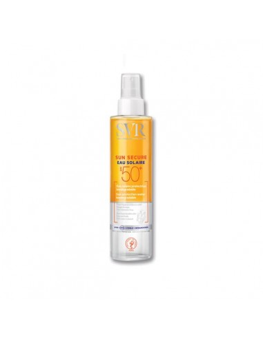 Sun Secure Eau Solaire Spf50 200 Ml