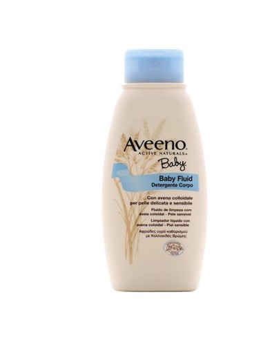 Aveeno Baby Fluid 500 Ml