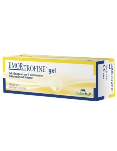 Emortrofine Gel 50 Ml