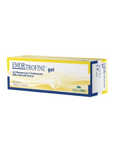 Emortrofine Gel 50 Ml