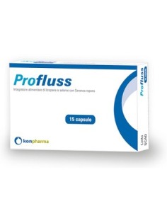 Profluss 15 Capsule 9,75 G