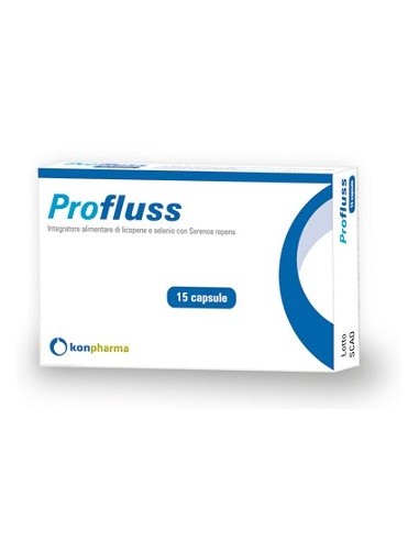 Profluss 15 Capsule 9,75 G