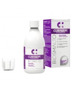 Curasept Biosmalto Collutorio Denti Sensibili 300 Ml