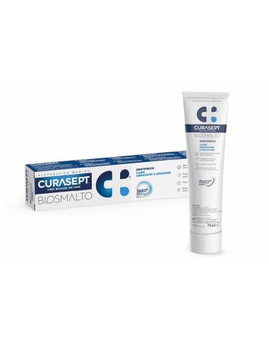 Curasept Biosmalto Carie Dentifricio 75 Ml