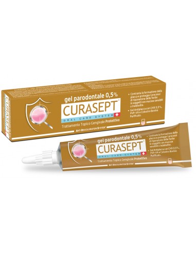 Curasept Gel Parodontale Protettivo 30 Ml