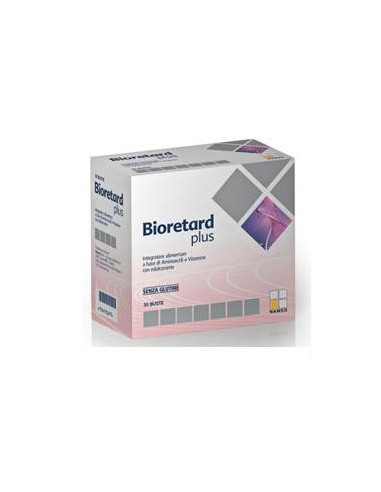 Bioretard Plus 30 Bustine