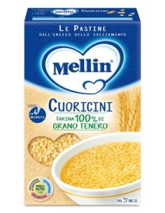 Mellin Cuoricini 320 G