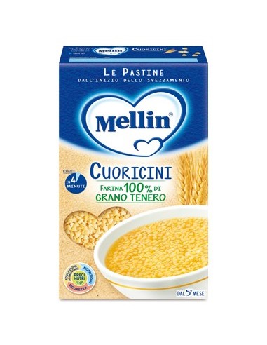 Mellin Cuoricini 320 G