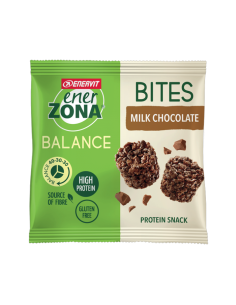 Enerzona Minirock Cioccolato Al Latte 1 Bustina