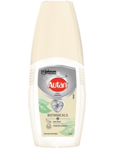 Autan Botanicals Vapo 100 Ml