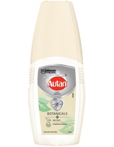 Autan Botanicals Vapo 100 Ml